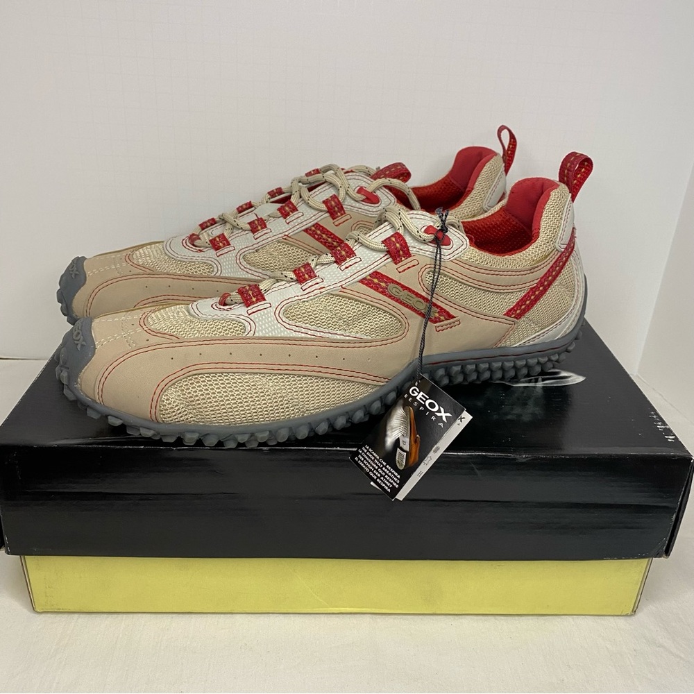 Geox Respira Sneakers-worn once